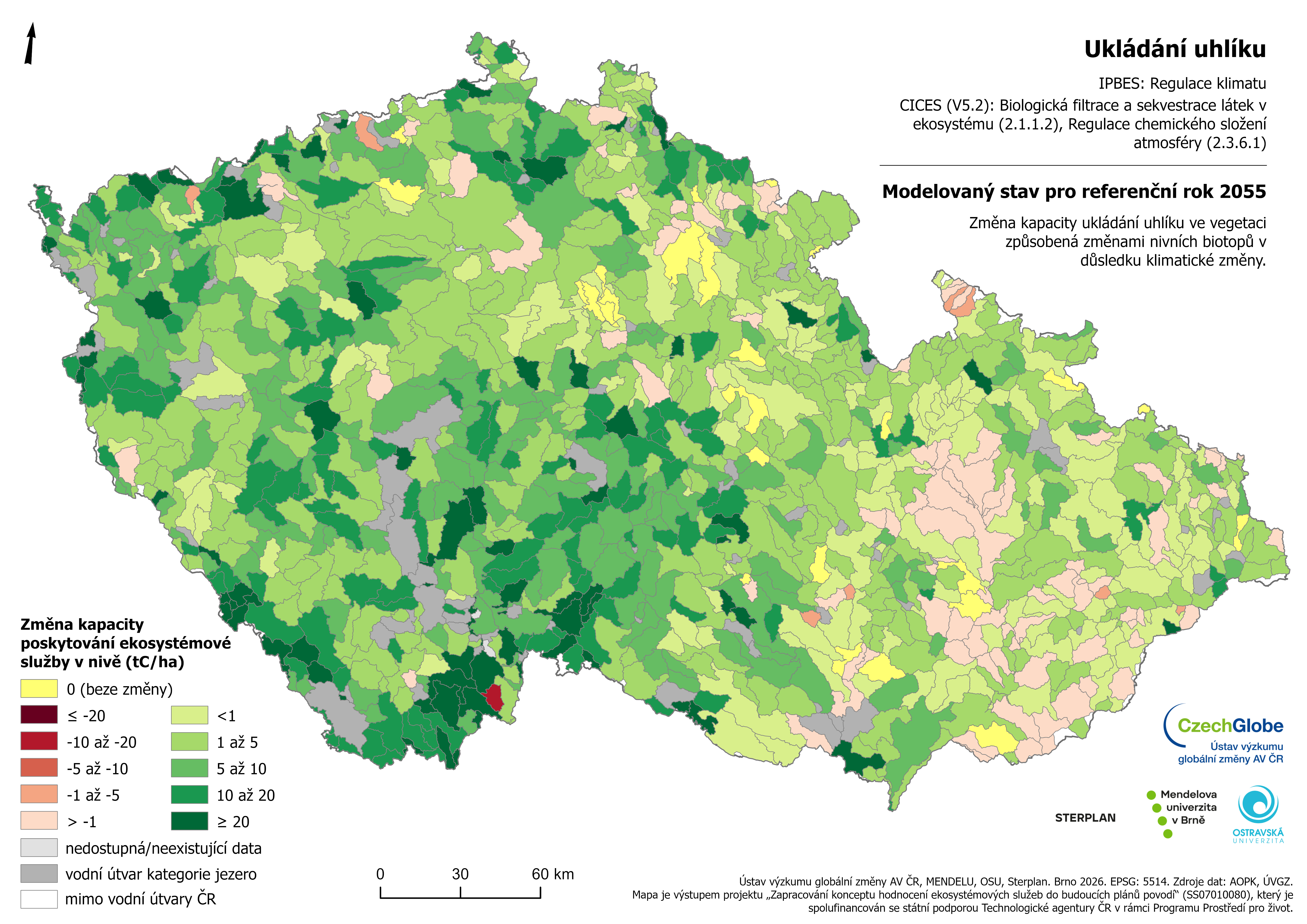 5n-55 - Ukládání uhlíku v nivě (2055)